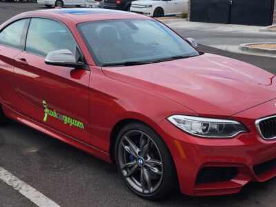 2015 BMW M235i xDrive