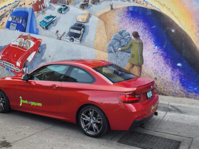 2015 BMW M235i xDrive