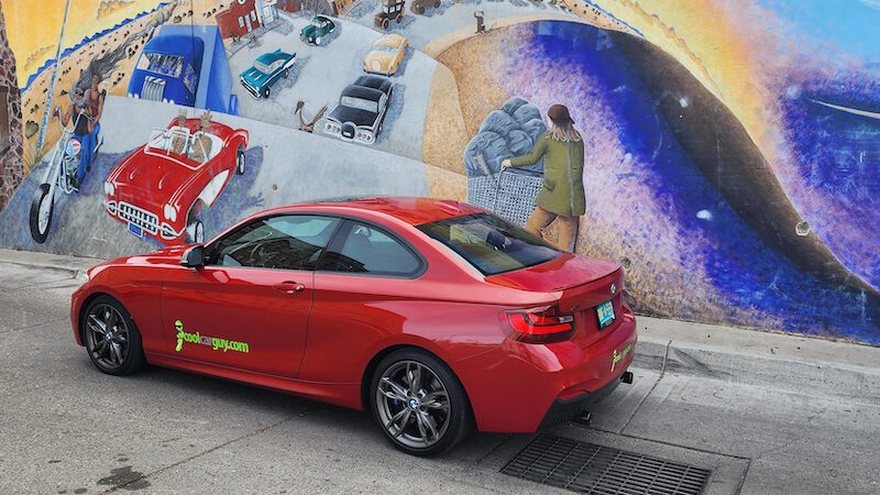 2015 BMW M235i xDrive