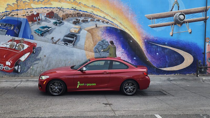 2015 BMW M235i xDrive