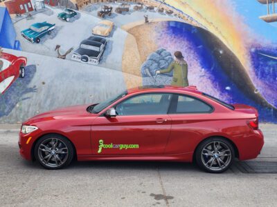 2015 BMW M235i xDrive