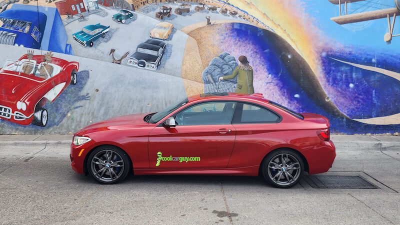 2015 BMW M235i xDrive