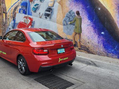 2015 BMW M235i xDrive