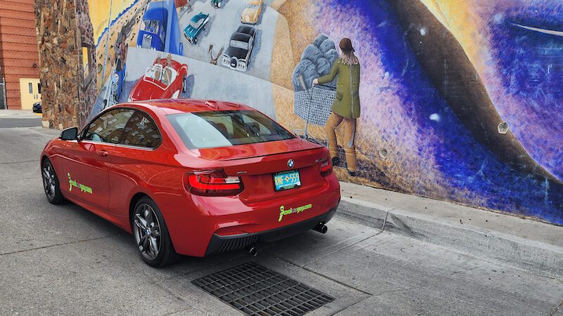 2015 BMW M235i xDrive