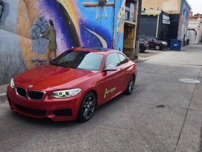 2015 BMW M235i xDrive