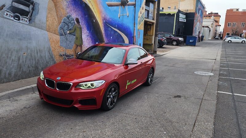 2015 BMW M235i xDrive