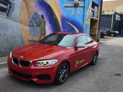 2015 BMW M235i xDrive