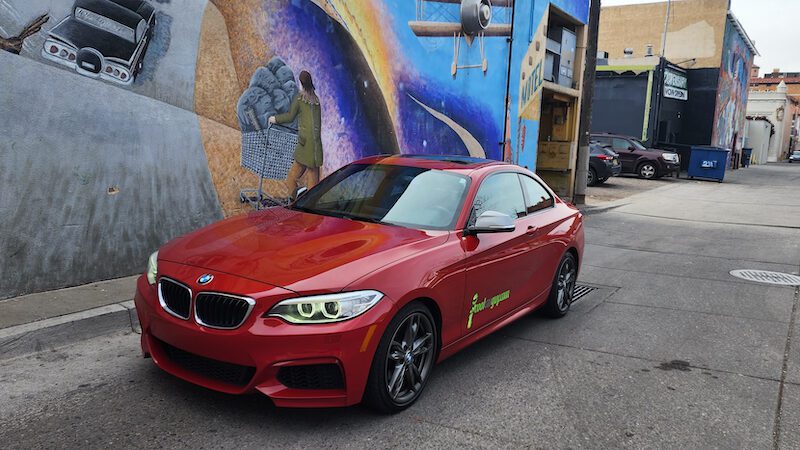2015 BMW M235i xDrive