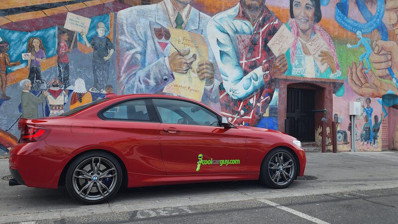 2015 BMW M235i xDrive