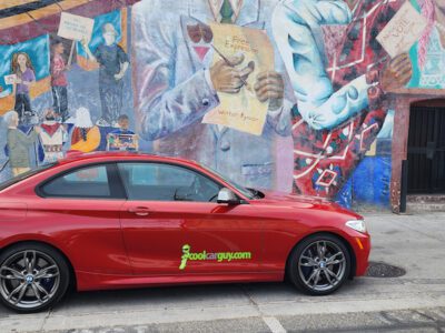 2015 BMW M235i xDrive