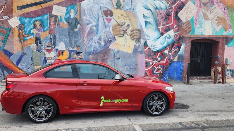 2015 BMW M235i xDrive