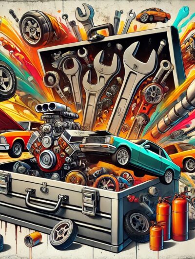 Parts & Accessories