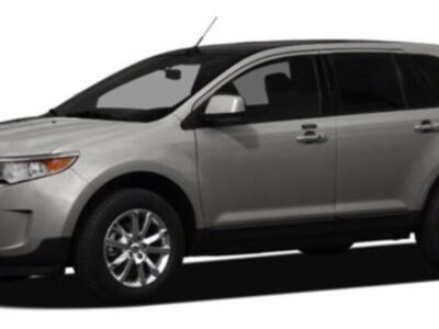 2013 Ford Edge — What Am I Missing? Maybe Some Photos?