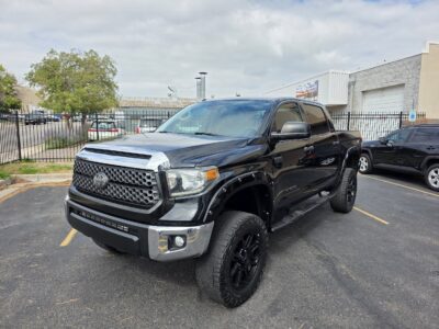 2018 Tundra SR5 TSS