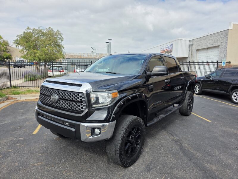 2018 Tundra SR5 TSS