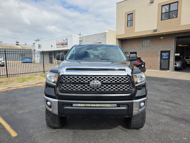 2018 Tundra SR5 TSS