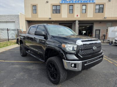 2018 Tundra SR5 TSS