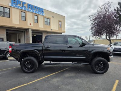 2018 Tundra SR5 TSS