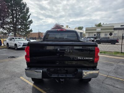 2018 Tundra SR5 TSS