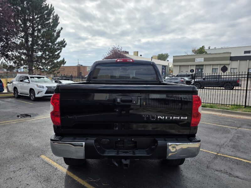 2018 Tundra SR5 TSS