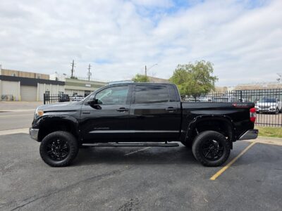 2018 Tundra SR5 TSS