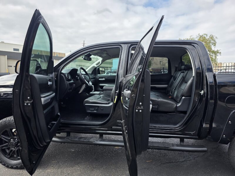 2018 Tundra SR5 TSS