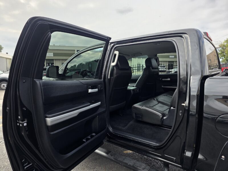2018 Tundra SR5 TSS