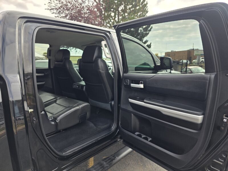 2018 Tundra SR5 TSS