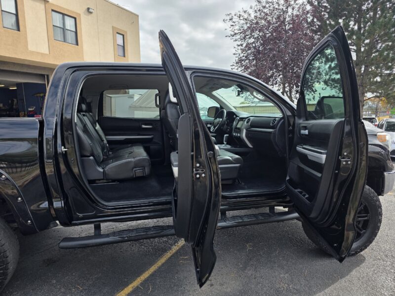 2018 Tundra SR5 TSS