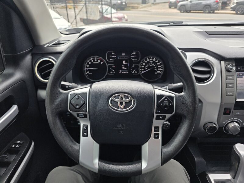 2018 Tundra SR5 TSS