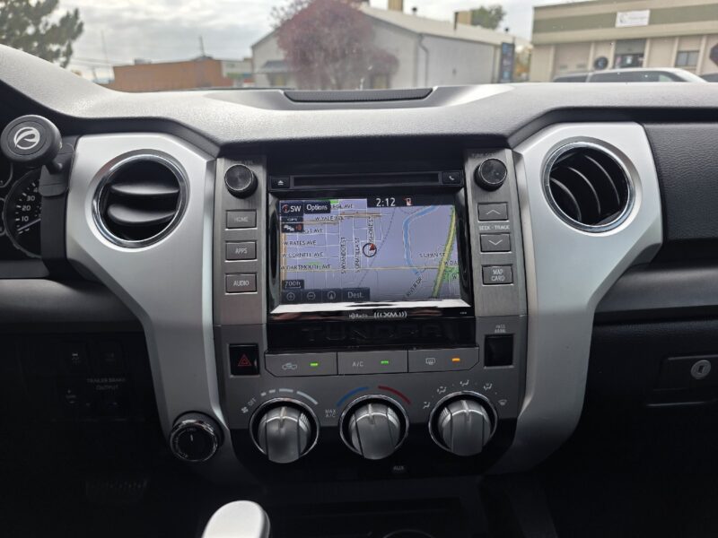 2018 Tundra SR5 TSS