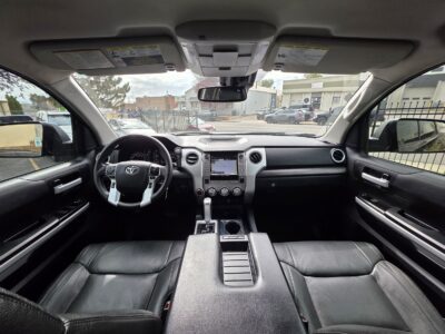 2018 Tundra SR5 TSS