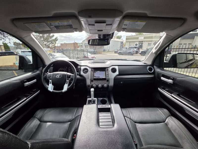 2018 Tundra SR5 TSS