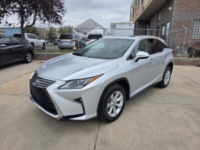 2016 Lexus RX 350