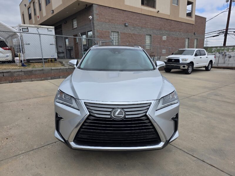 2016 Lexus RX 350