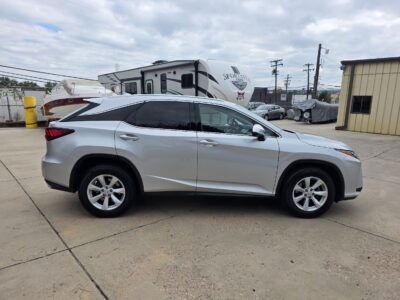 2016 Lexus RX 350
