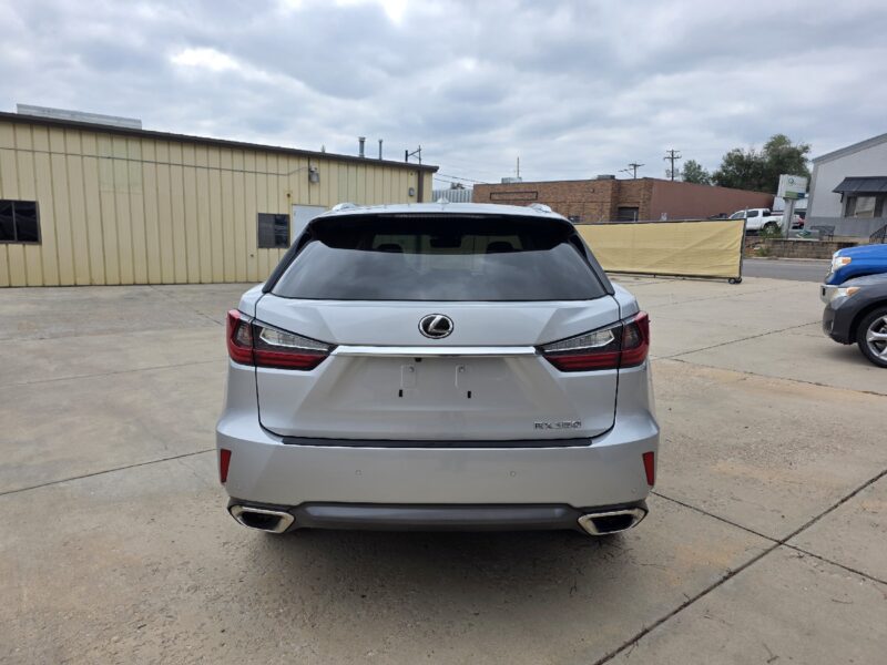 2016 Lexus RX 350