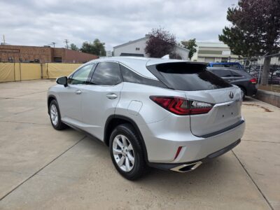 2016 Lexus RX 350