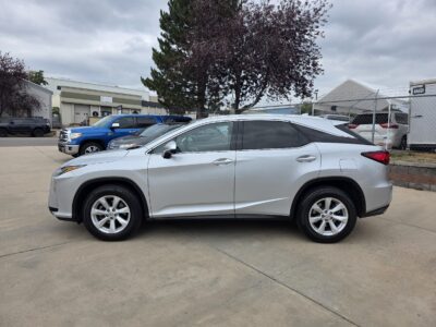 2016 Lexus RX 350