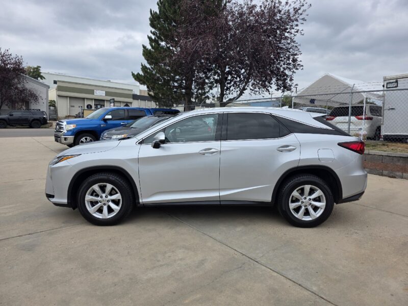 2016 Lexus RX 350