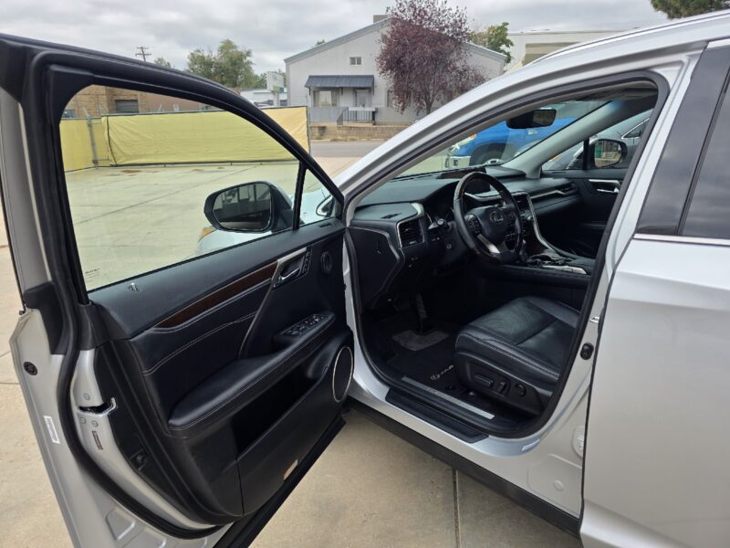2016 Lexus RX 350