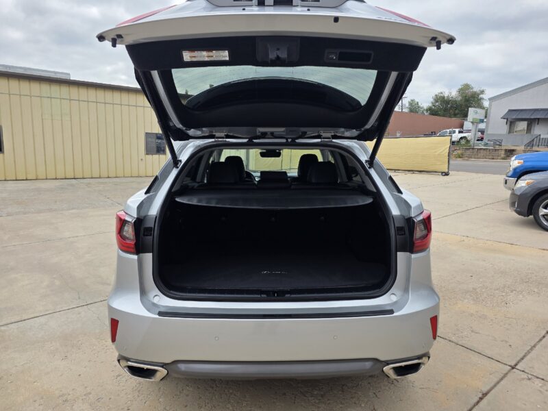 2016 Lexus RX 350
