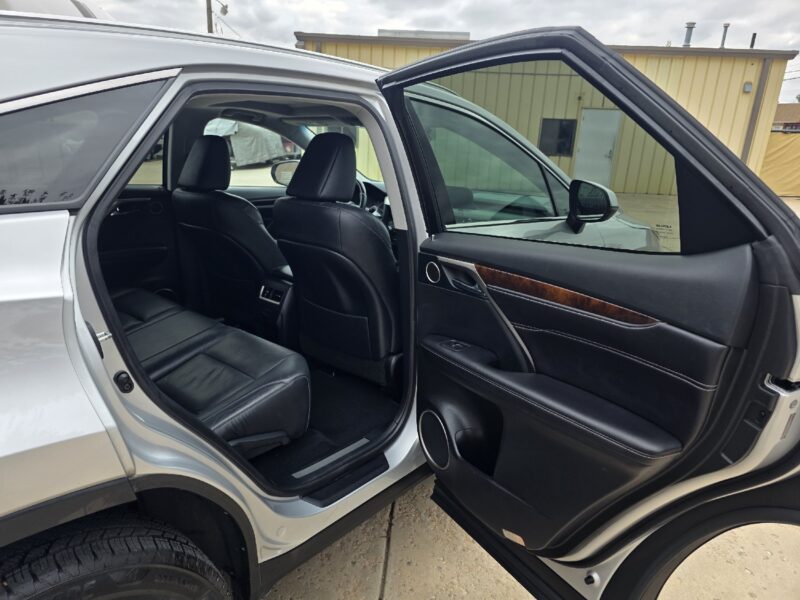 2016 Lexus RX 350