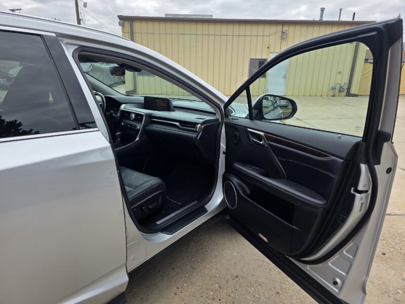 2016 Lexus RX 350