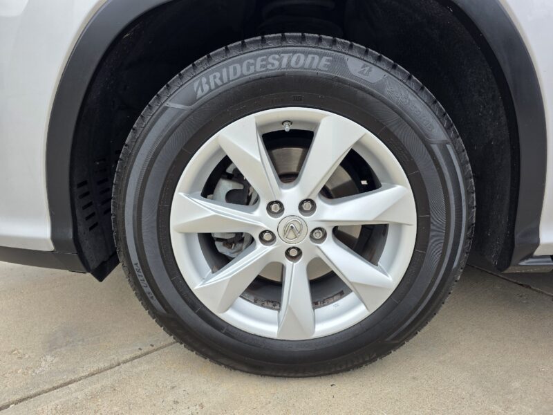 2016 Lexus RX 350