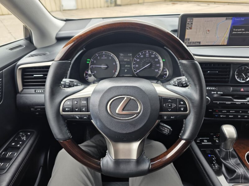 2016 Lexus RX 350