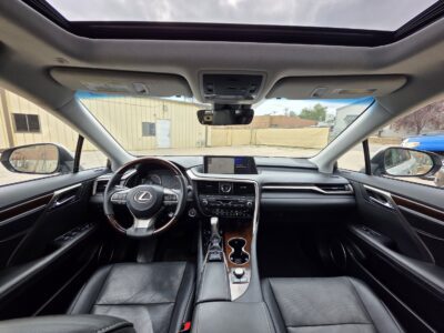2016 Lexus RX 350