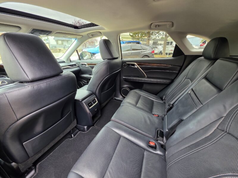 2016 Lexus RX 350