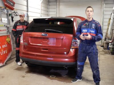 The Auto Repair Guys: Chasing The Algorithm (and Accidentally Proving My Point)