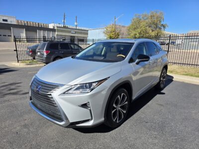2017 Lexus RX450H